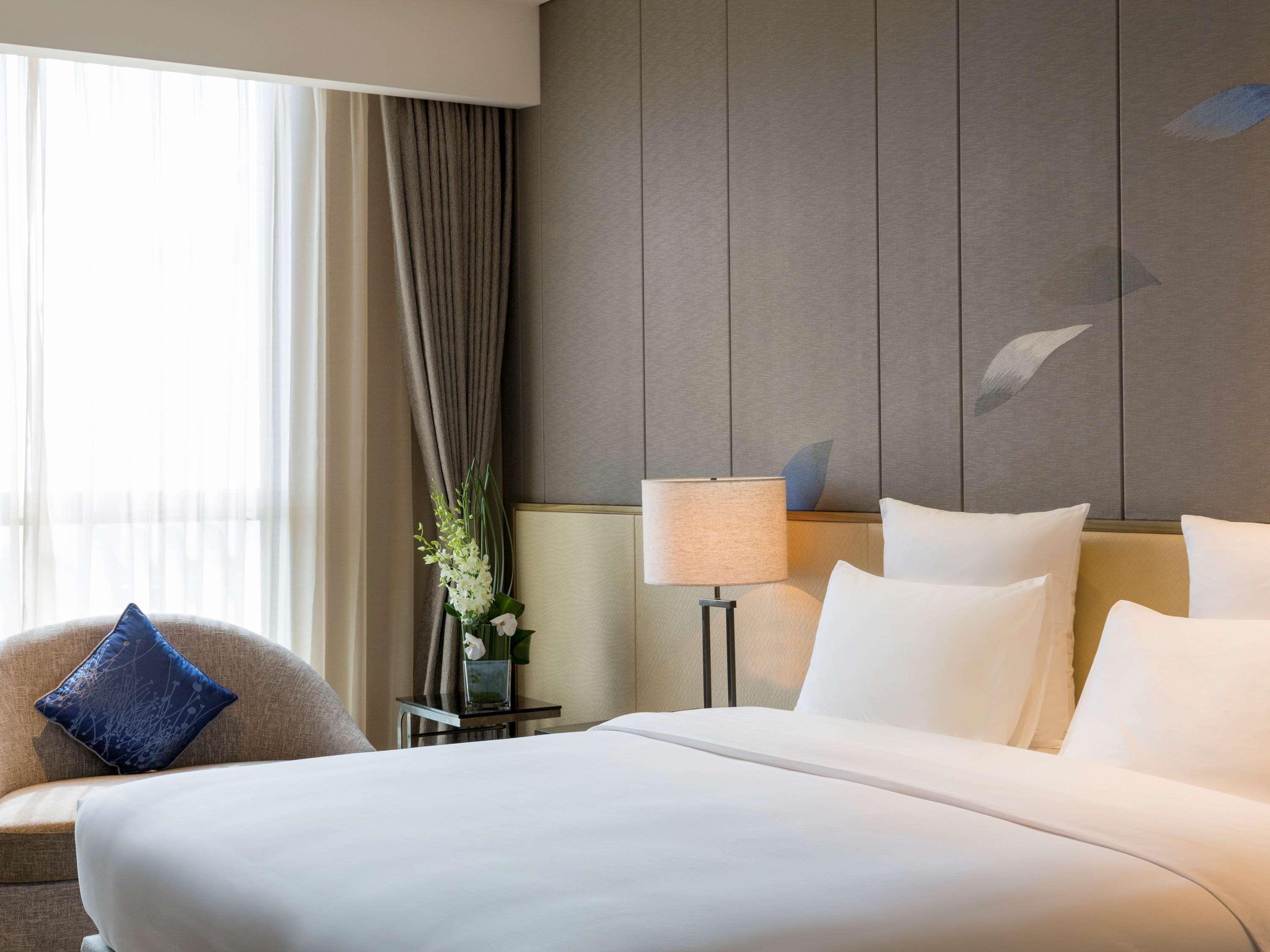 Pullman Nanchang Sunac Eksteriør billede
