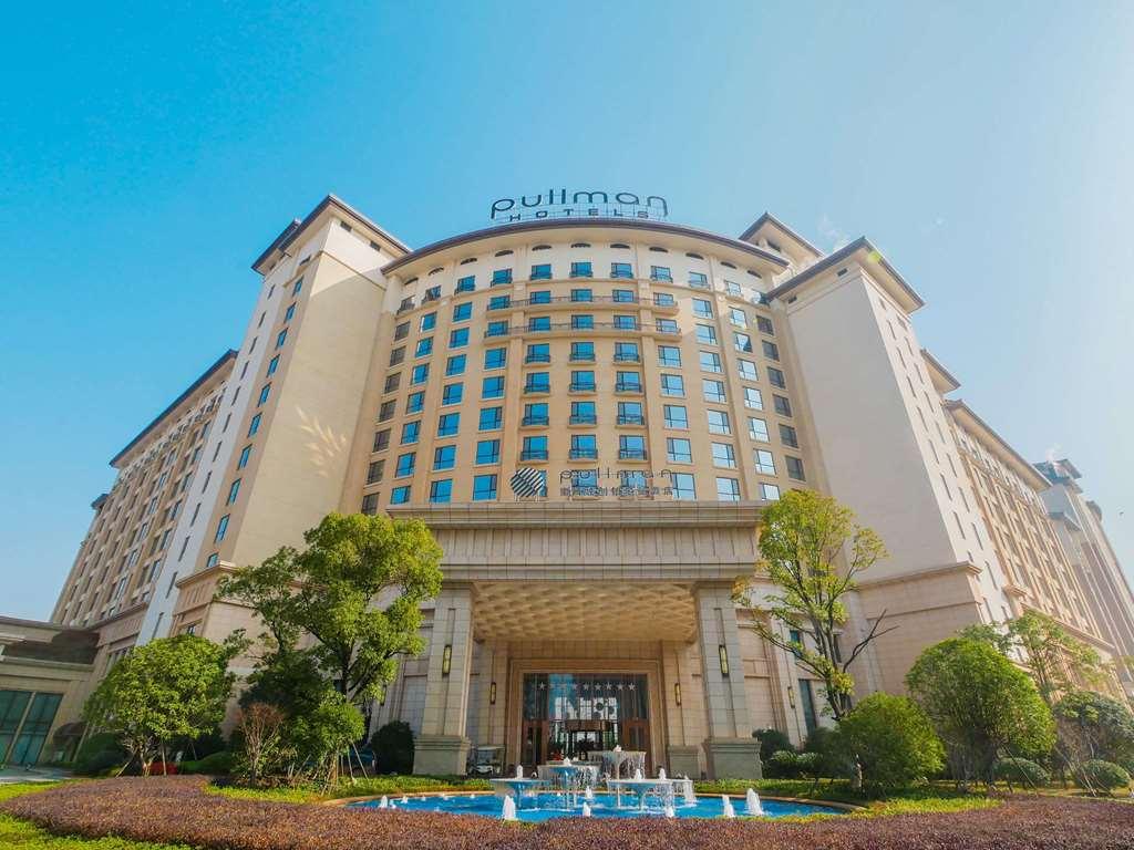 Pullman Nanchang Sunac Eksteriør billede