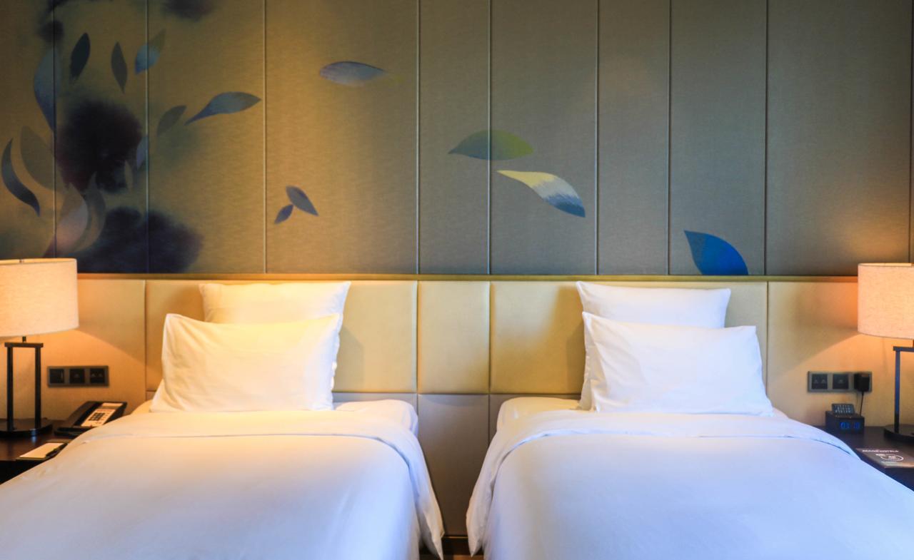 Pullman Nanchang Sunac Eksteriør billede